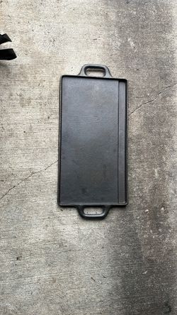 Kelty Cast Iron Griddle
