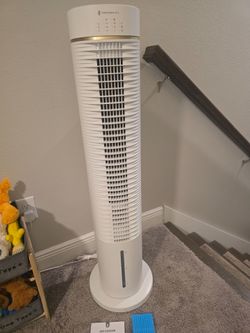TaoTronics 3-in-1 Evaporative Air Cooler & Tower Fan (TT-TF008)