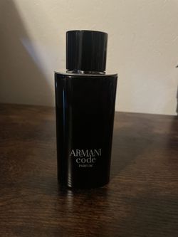 Armani Code Parfum Cologne 125ml 