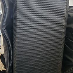 Qsc k10.2 and Qsc K12 with soft cases