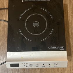 2 Induction Hot Plates