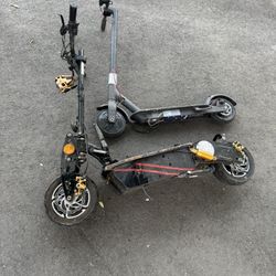 2 Scooters 