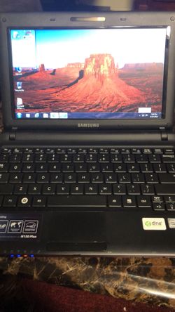 Samsung notebook laptop