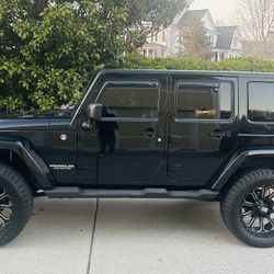 2012 Jeep Wrangler