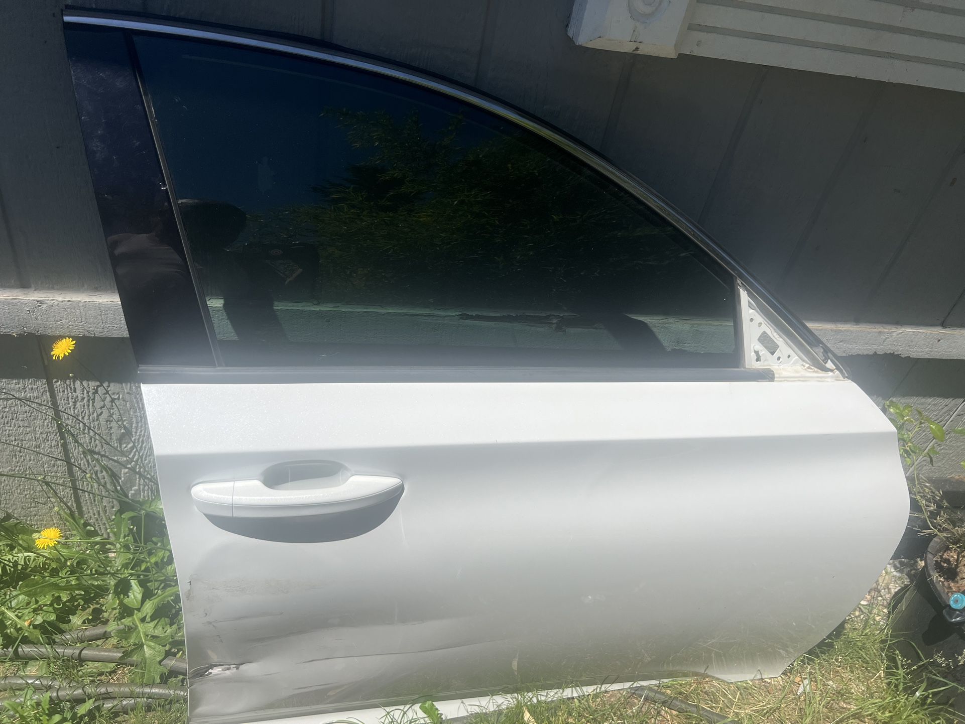 2018 Passenger Doors 2018 Honda Accord