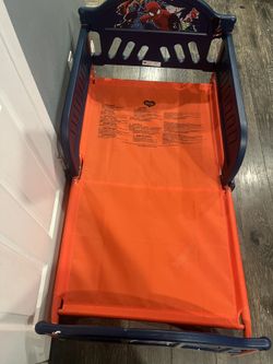 Free Toddler Bed, No Mattress