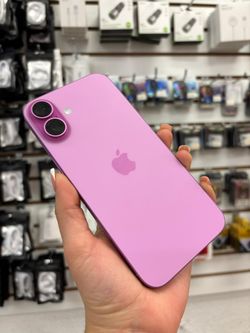 iPhone 16 Plus 128gb
