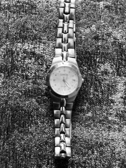 Lorus wristwatch