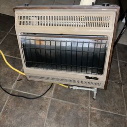 Comfort Glow Wall Gas Heater