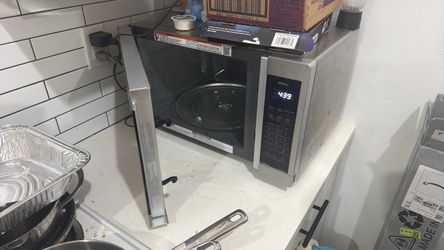 Microwave