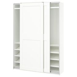 Sliding Door Closet