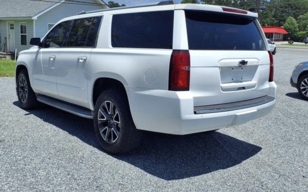 2015 Chevrolet Suburban