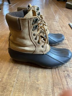Duck Boots 