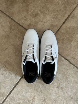 Callaway Men’s Golf Shoes - Size 11 - Like New