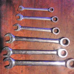 Gearwrench Wrenches