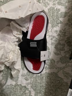 Jordan hydro retro flips