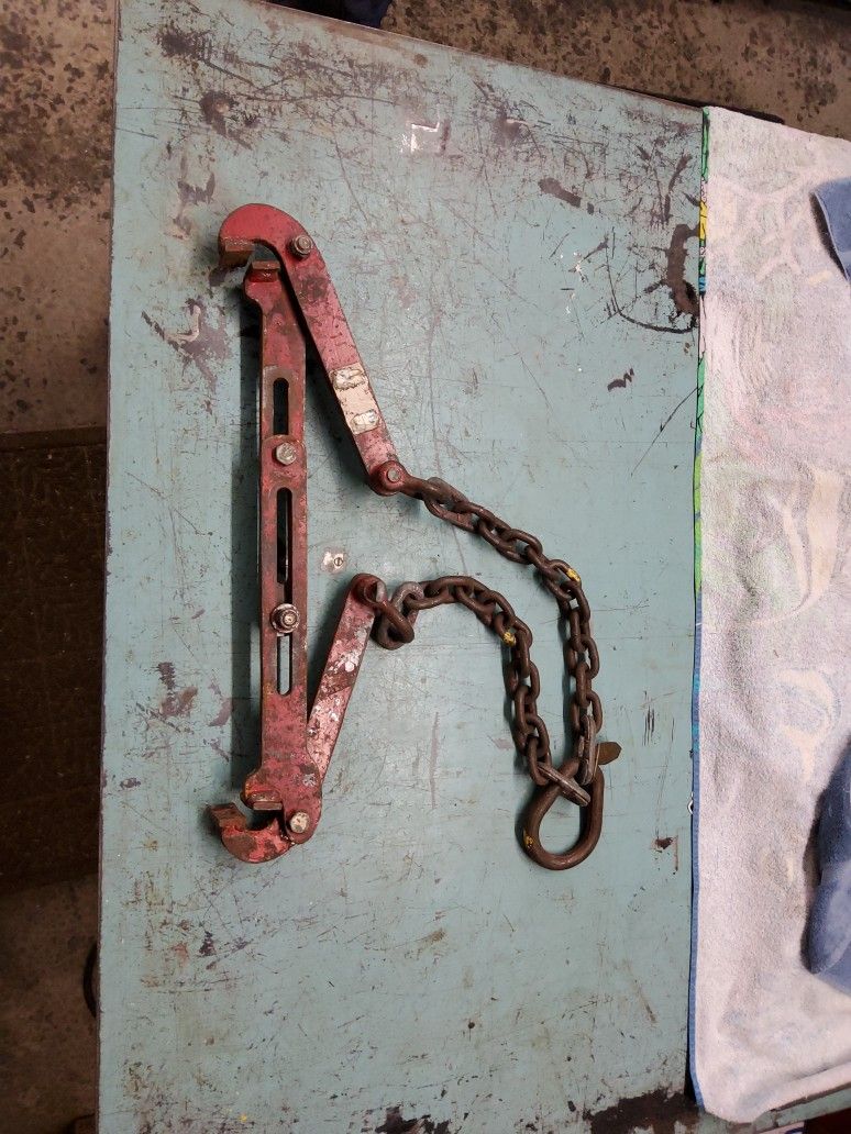 35-55 Gallon Drum Hoist Lifter