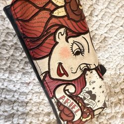 Loungefly Disney The Little Mermaid Ariel True Love Wallet