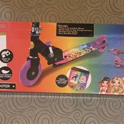 2 WHEEL SCOOTER 