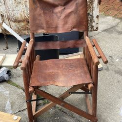 Costa Rican Rocking Chair 