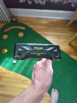 Cobra Grandsport 35 Putter