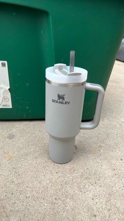 Used 40 oz Stanley cup