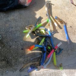 Snorkels