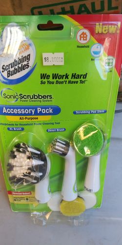 A,SCRUBBERS ACCESORY PACK