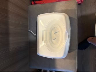 Wipes warmer