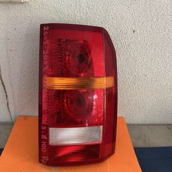 2005-2009 Land Rover LR-3  Right Passenger Side