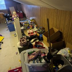“Massive Kids Toy Room Clean‑Out – One Huge Reseller/Daycare Bundle, Action Figures, Cars, Games, Playsets – Must Take All. 