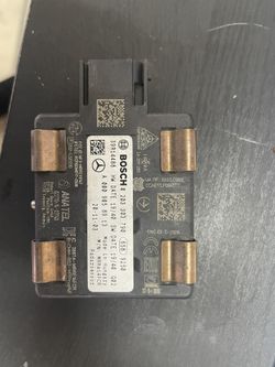 2020 GLE53 Amg Radar Sensor 0(contact info removed)90