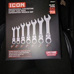 Icon Wrench Set
