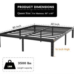 Queen Bed Frame