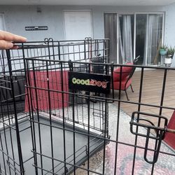 Sm/Med  Dog Crate 