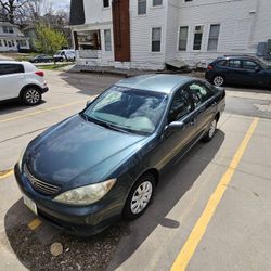 2005 Toyota Camry