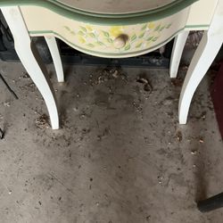 Small Accent Table