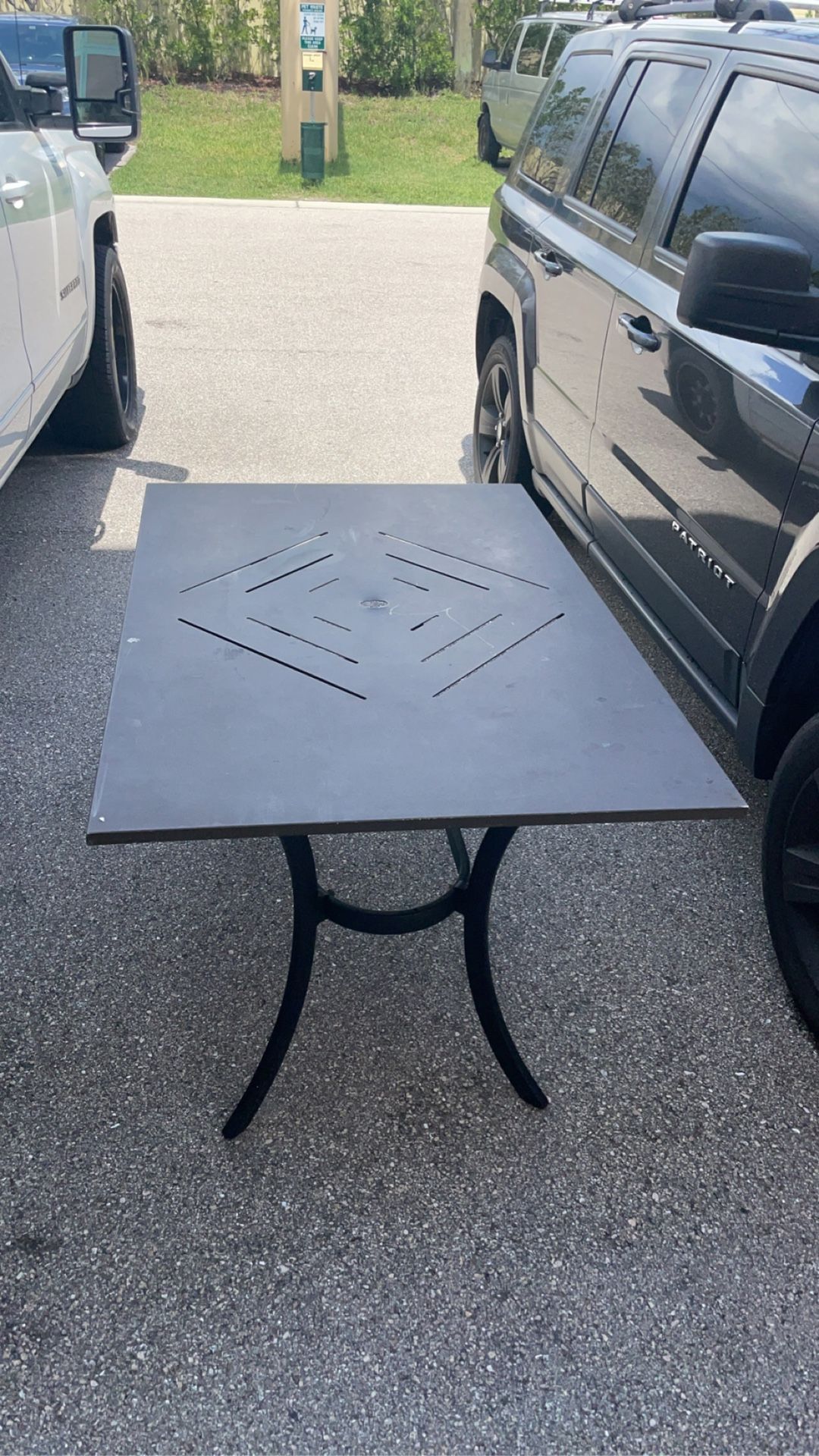 Used Patio Table for Sale in Fort Myers, FL OfferUp