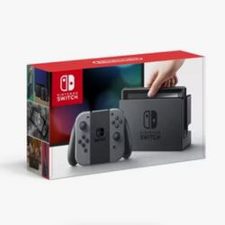 Nintendo Switch with Joy-Con Controller 