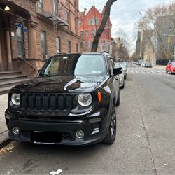 2019 Jeep Renegade – Great Condition – $16K