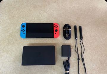 Nintendo Switch Version 2
