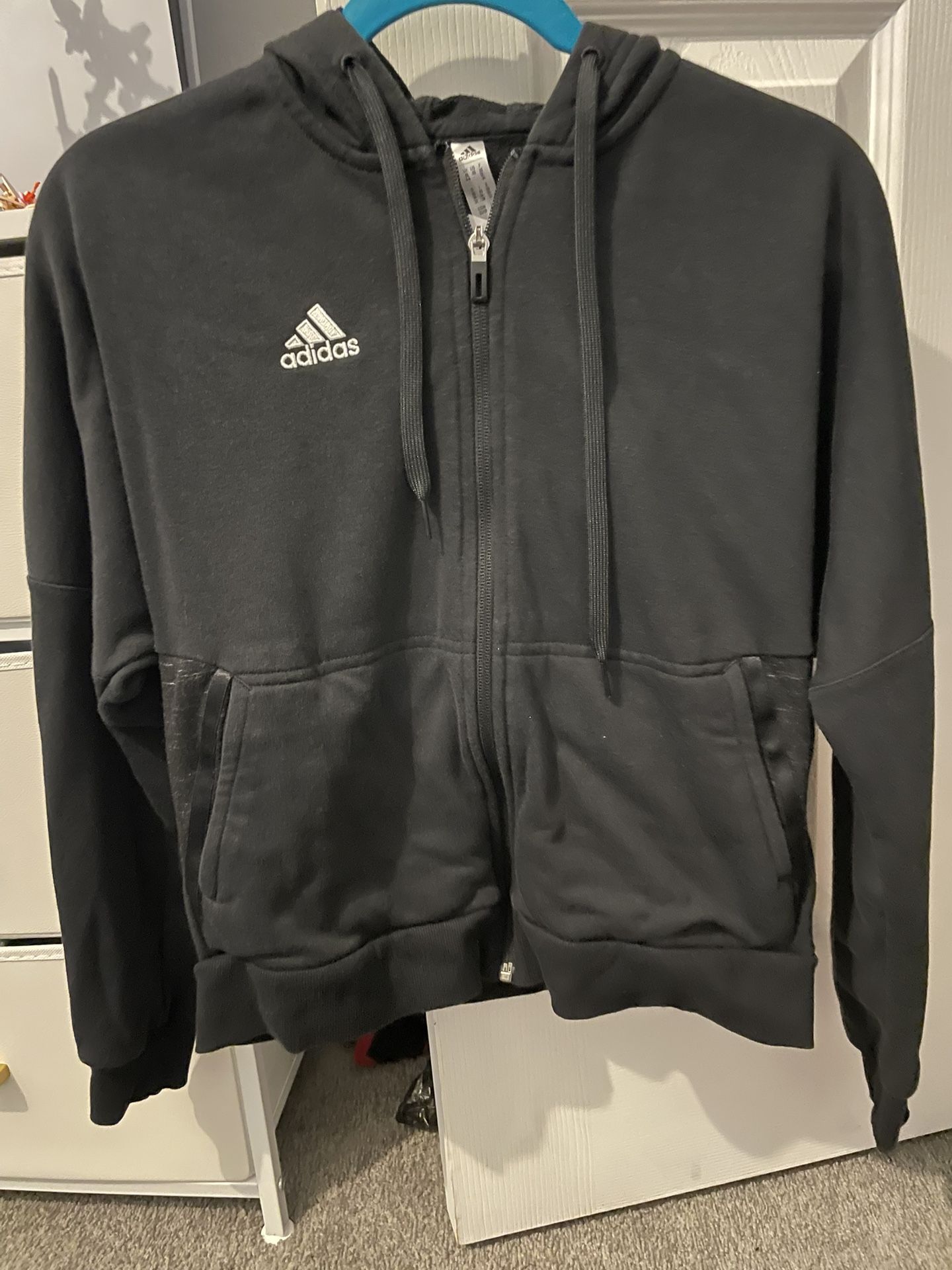 Pre-loved Women’s Adidas Zip Up Jacket