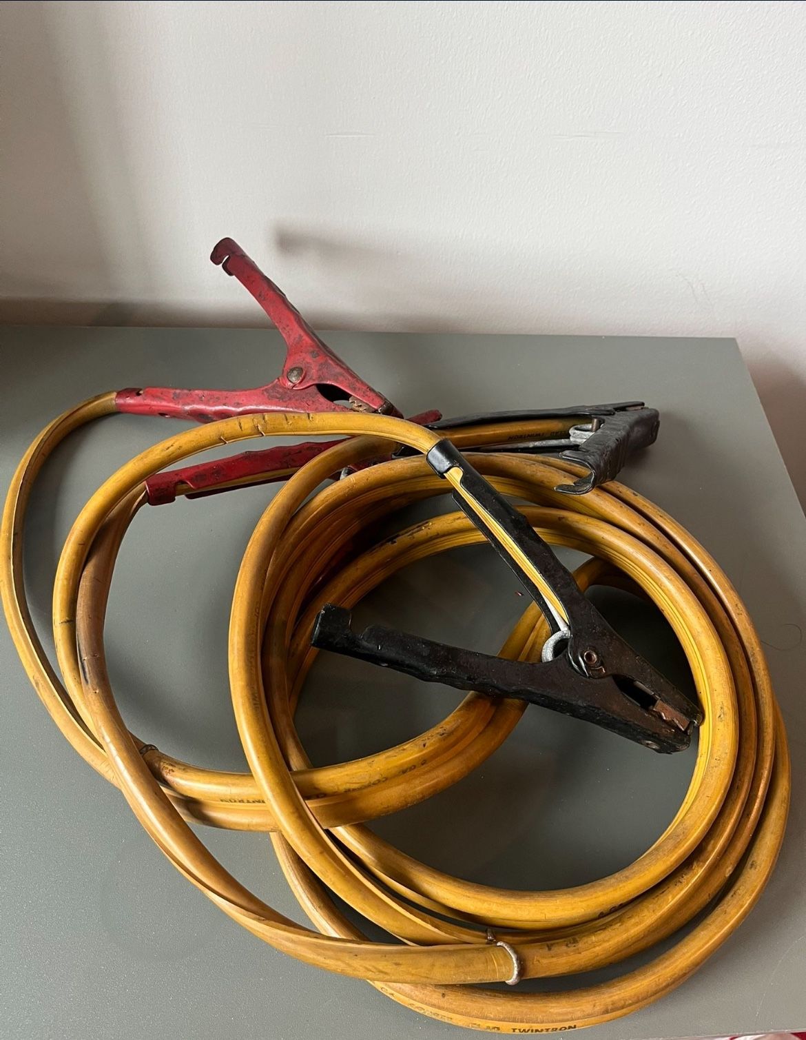Heavy Duty Jumper Cables