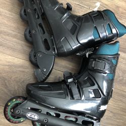 Size 6 Roller Skates 