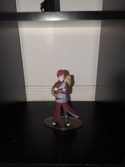 Gaara Naruto Anime Figure