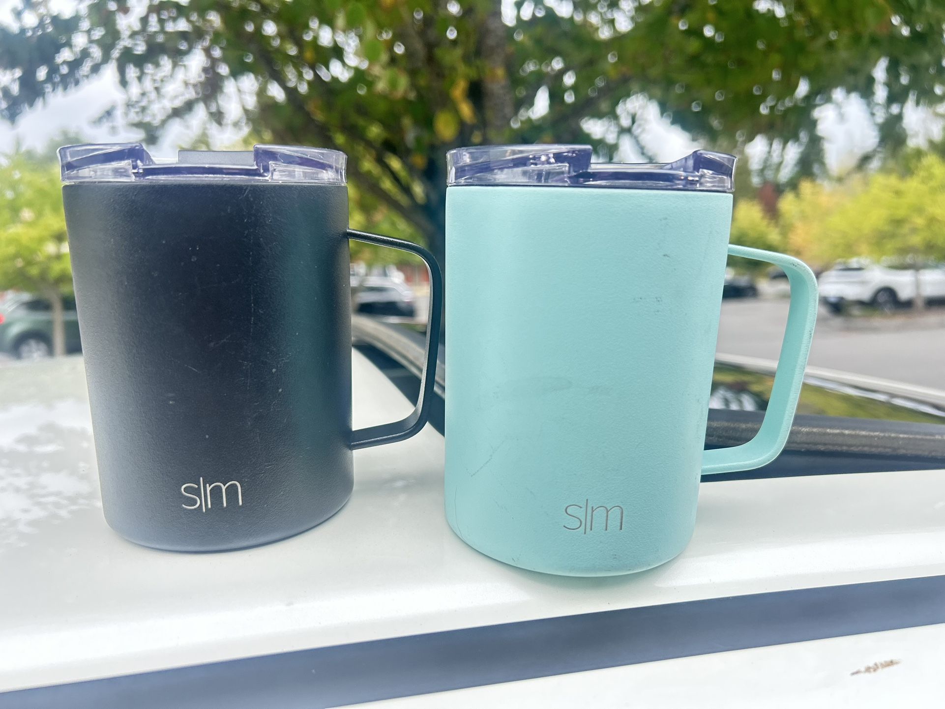 Insulated Mugs