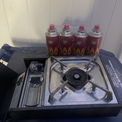 Portable Stove