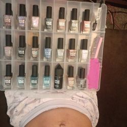 Holo Taco Magnet Nail Polish 