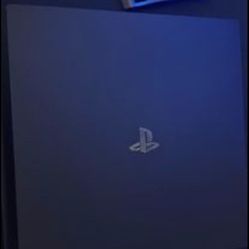 PS4 Pro 1tb