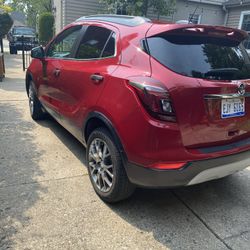 2018 AWD Buick Encore